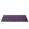 Liforme Yoga Mat, Purple Earth
