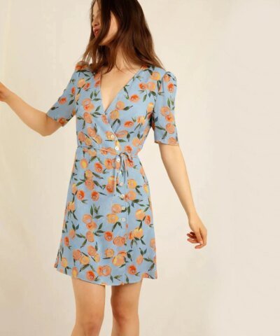 Rouje Gabinette Dress