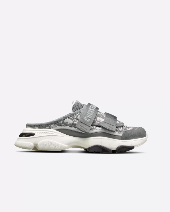 Dior D-Wander Sneaker - Grey