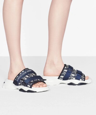 Dior D-Wander Slide
