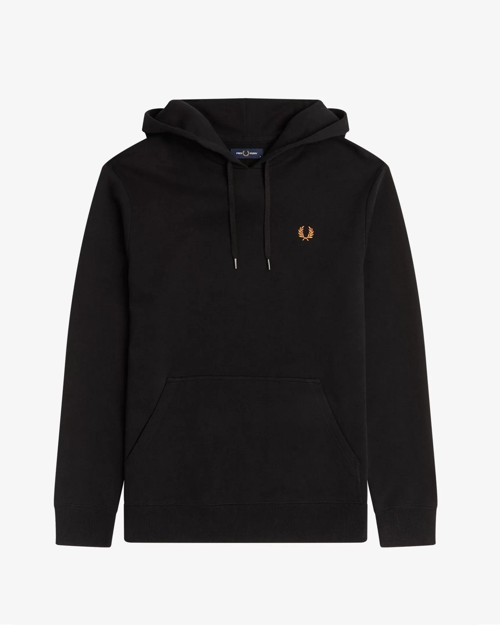 Fred Perry Laurel Wreath Hooded Sweatshirt