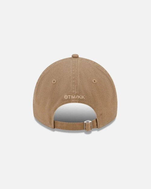 New Era X Takashi Murakami Flower Cloth Strap 9Twenty Hat