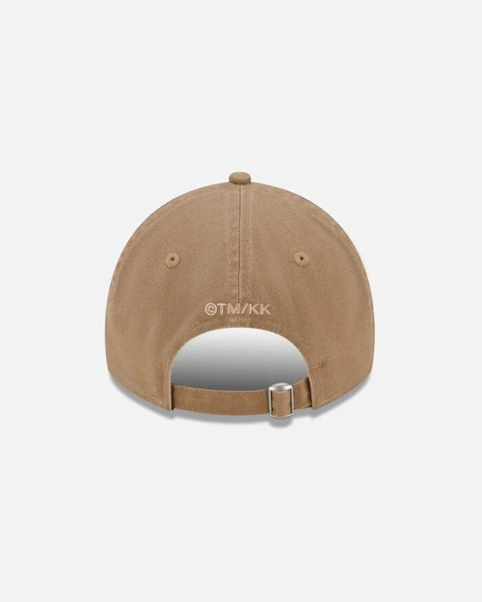 New Era X Takashi Murakami Flower Cloth Strap 9Twenty Hat
