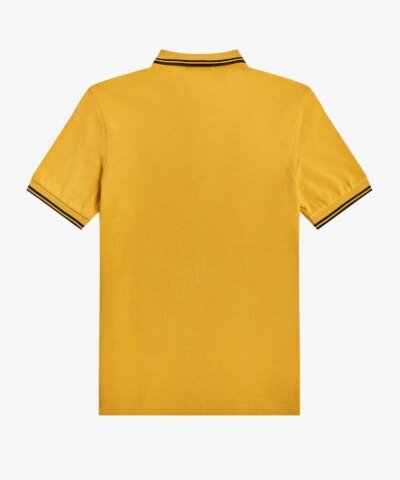 Fred Perry Slim Fit Twin Tipped Polo
