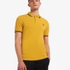 Fred Perry Slim Fit Twin Tipped Polo