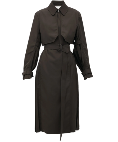 Sportmax Karim Trench Coat