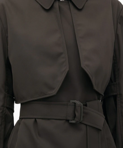 Sportmax Karim Trench Coat