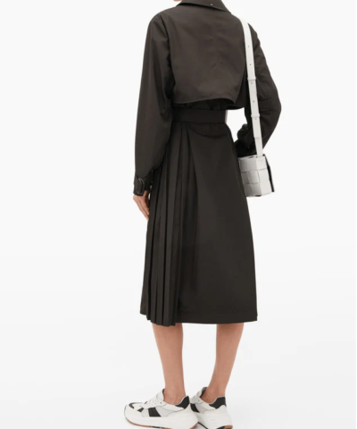 Sportmax Karim Trench Coat