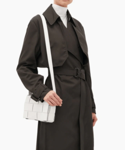 Sportmax Karim Trench Coat