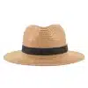 Men's Panama Straw Hat