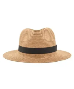 Men's Panama Straw Hat