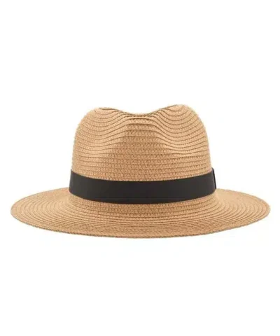 Men's Panama Straw Hat