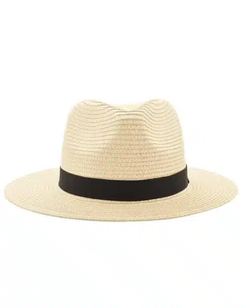 Men's Panama Straw Hat