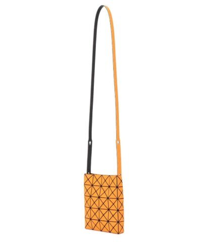 Bao Bao Lssey Miyake Orange Prism Frost Bag