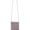 Bao Bao Lssey Miyake Purple Prism Frost Bag