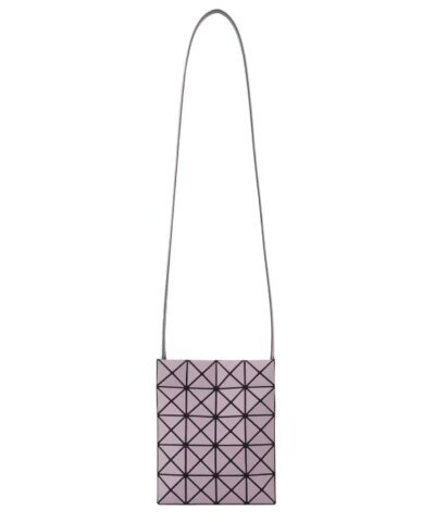 Bao Bao Lssey Miyake Purple Prism Frost Bag