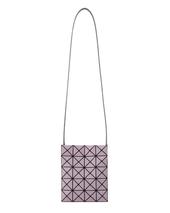 Bao Bao Lssey Miyake Purple Prism Frost Bag