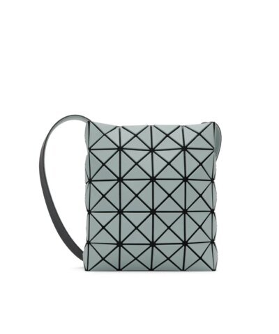 Bao Bao Lssey Miyake Gray Prism Frost Bag