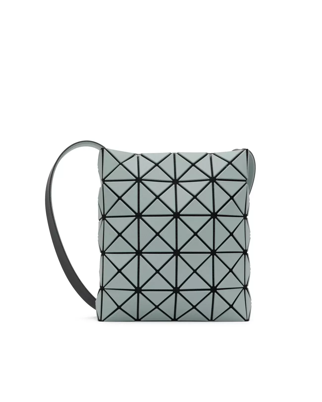 Bao Bao Lssey Miyake Gray Prism Frost Bag