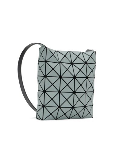 Bao Bao Lssey Miyake Gray Prism Frost Bag