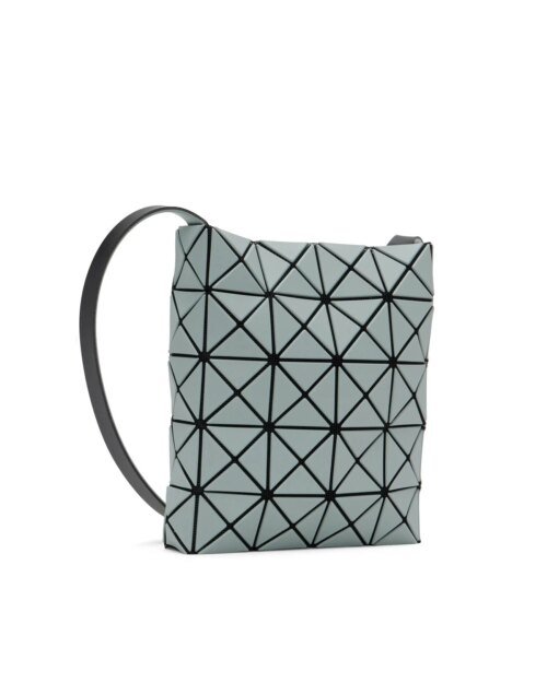 Bao Bao Lssey Miyake Gray Prism Frost Bag