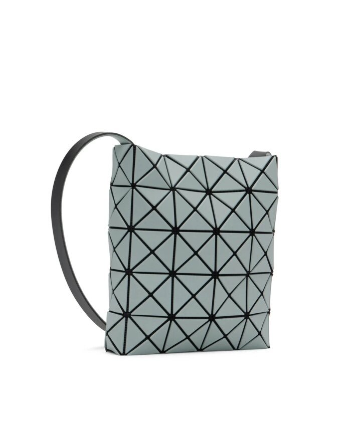 Bao Bao Lssey Miyake Gray Prism Frost Bag