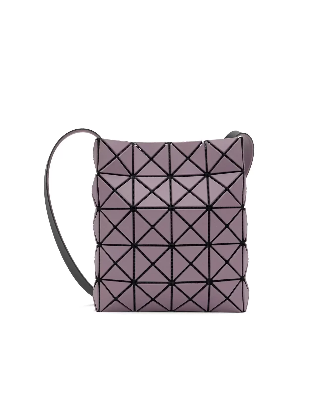 Bao Bao Lssey Miyake Purple Prism Frost Bag