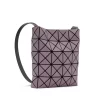 Bao Bao Lssey Miyake Purple Prism Frost Bag