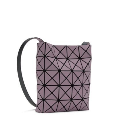 Bao Bao Lssey Miyake Purple Prism Frost Bag