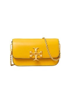 Tory Burch Golden Crest Eleanor Phone Crossbody Bag