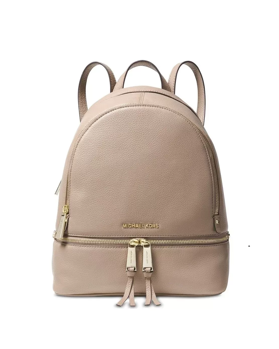 Michael Kors Mercer Rhea Zip Medium Backpack