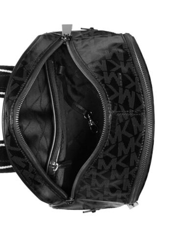 Michael Kors Signature Rhea Glossy Backpack