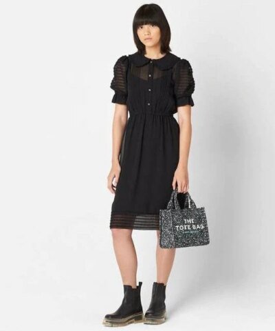 Marc Jacobs The Ditsy Floral Mini Tote Bag