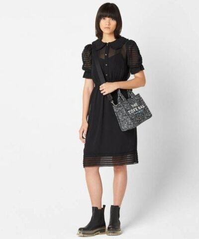 Marc Jacobs The Ditsy Floral Mini Tote Bag