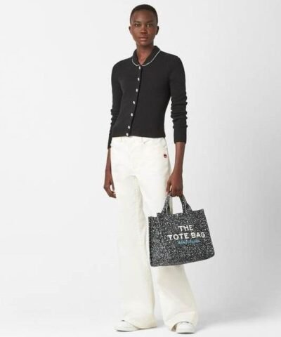 Marc Jacobs The Ditsy Floral Small Tote Bag