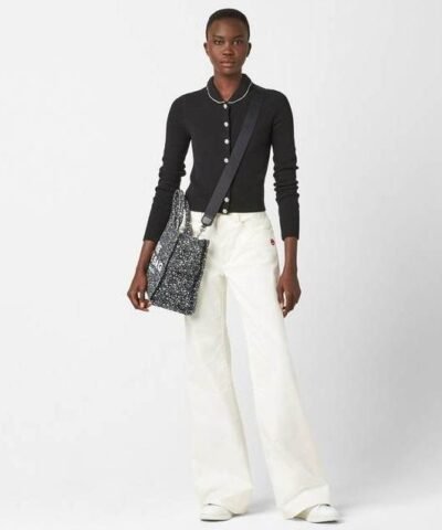 Marc Jacobs The Ditsy Floral Small Tote Bag