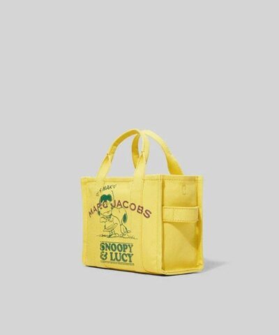 Marc Jacobs x Peanuts Snoopy Mini Tote Bag