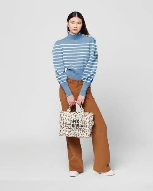 Marc Jacobs x Peanuts The Small Traveler Tote Bag