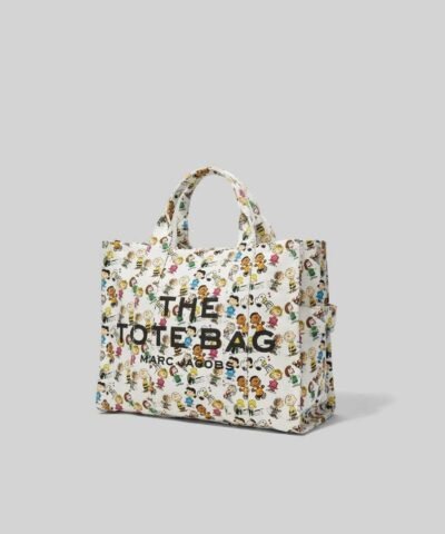 Marc Jacobs x Peanuts The Small Traveler Tote Bag