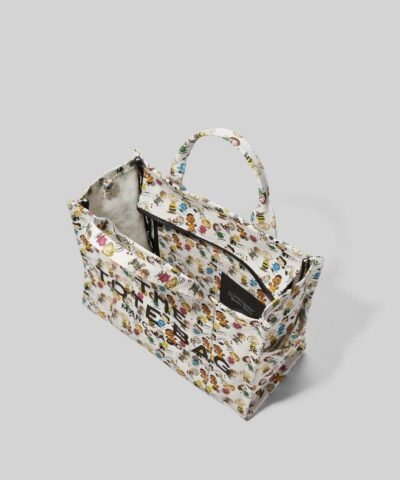 Marc Jacobs x Peanuts The Small Traveler Tote Bag