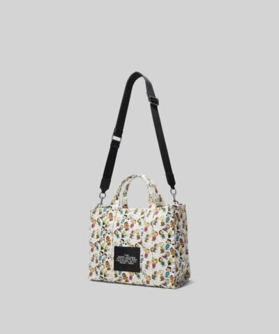 Marc Jacobs x Peanuts The Small Traveler Tote Bag