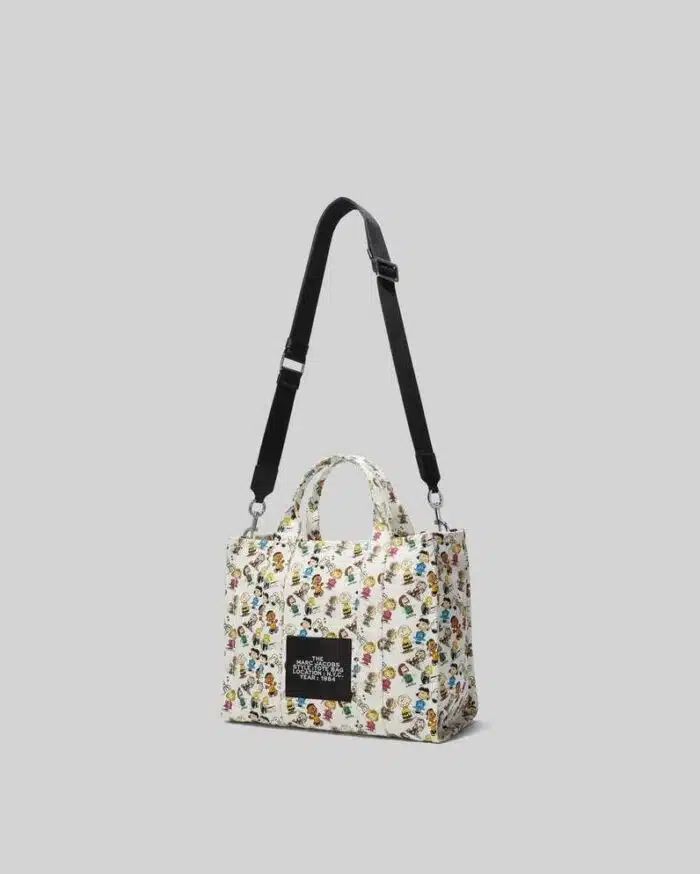 Marc Jacobs x Peanuts The Small Traveler Tote Bag