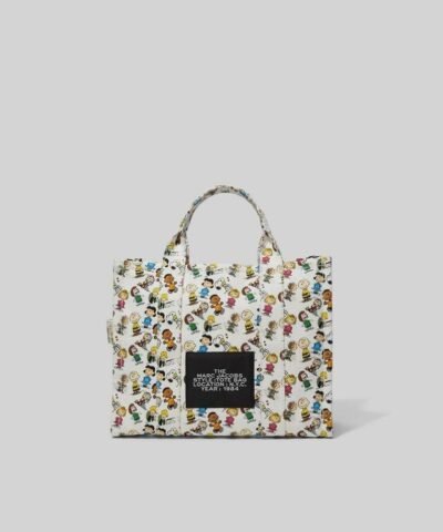 Marc Jacobs x Peanuts The Small Traveler Tote Bag