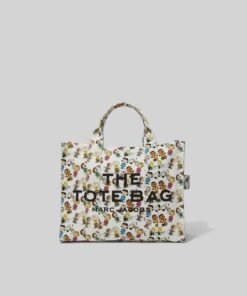 Marc Jacobs x Peanuts The Small Traveler Tote Bag