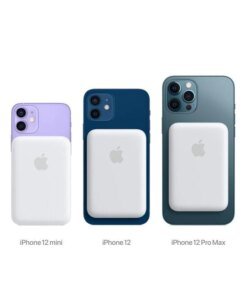 Apple - MagSafe Battery Pack - White