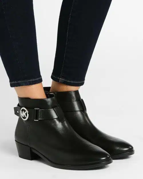 MICHAEL Michael Kors Harland Ankle Booties