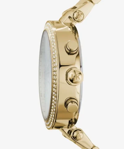 MICHAEL KORS Parker Gold-Tone Watch