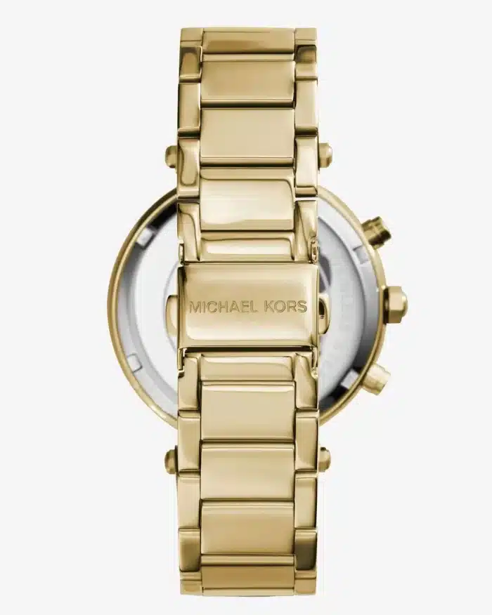MICHAEL KORS Parker Gold-Tone Watch