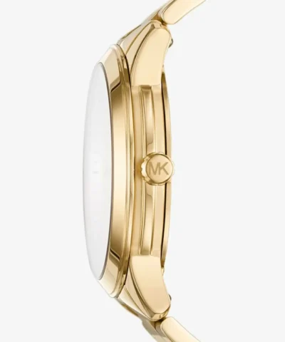 MICHAEL KORS Runway Gold-Tone Watch