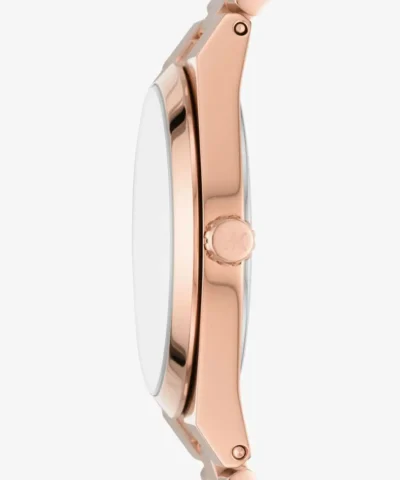 MICHAEL KORS Channing Rose Gold-Tone Watch